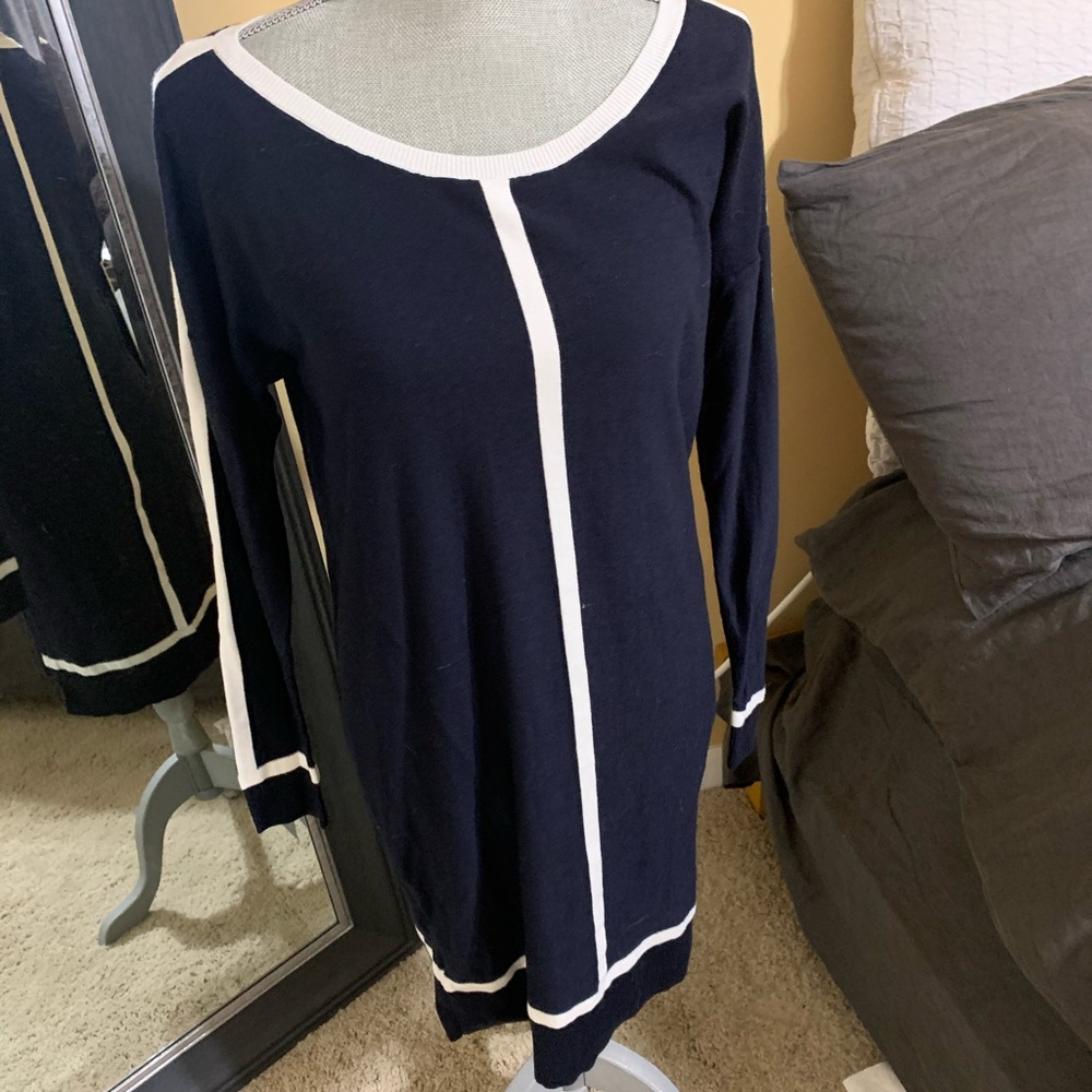 Ann Taylor sweater dress